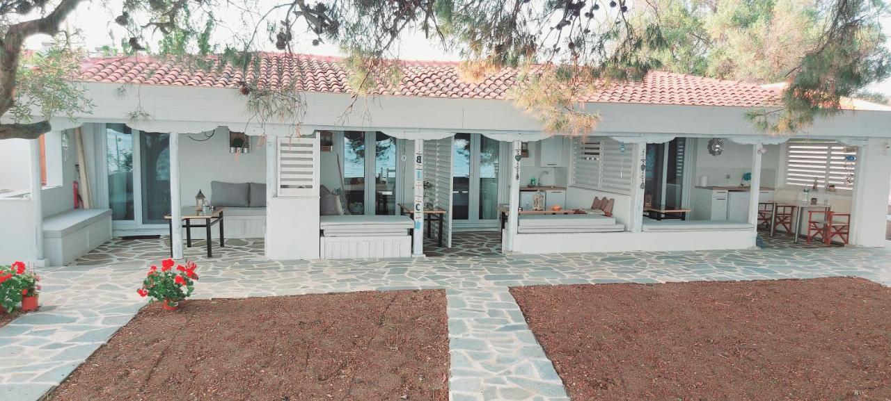 "Pine&Sea" Kastamoniti Beach Nikiti  Exteriér fotografie
